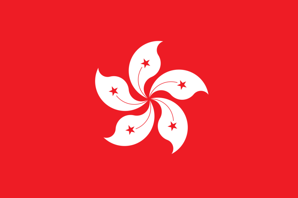 Hong Kong flag design