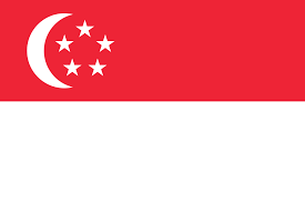 Singapore national flag